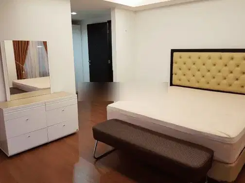 Royale Springhill Kemayoran 3BR Apartment with Amenities
