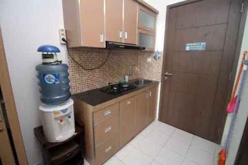 Affordable Apartment in Easton Park Jatinangor, Close to ITB