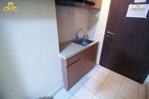 Affordable Apartment at Easton Park Jatinangor near UNPAD ITB