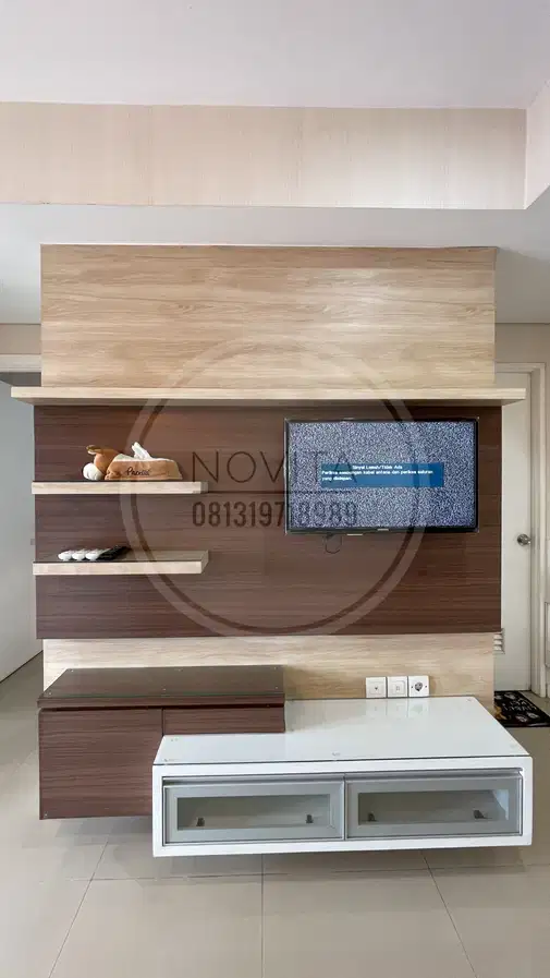 Fully Furnished Apartment with Multiple Facilities