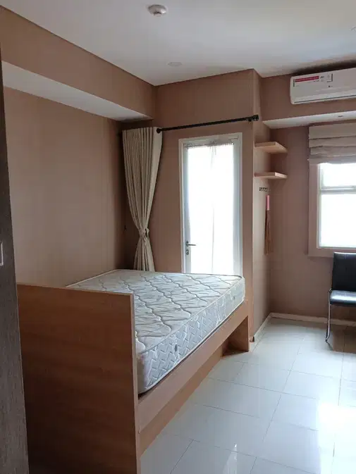 Studio Apartment at Parahyangan Residence near Unpar Campus