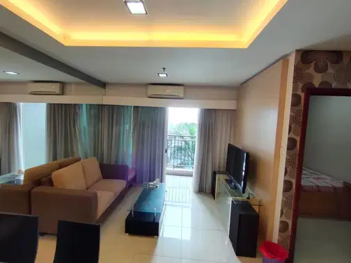 Thamrin Residence пәтері - стратегиялық орналасқан 3 бөлмелі пәтер