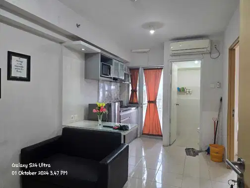 2BR Apartment at Educity, Prince Town Tower, Fully Furnished