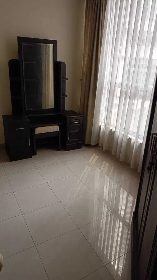 Spacious 1-Bedroom Apartment in Residence 8 SCBD, Senopati