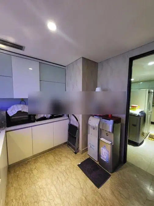 Springhill Kemayoran 3 Bedroom Apartment with Multiple Facilities