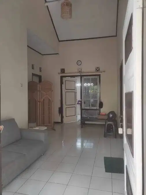 3-Bedroom House in Sewon Asri Housing Complex with Security and Clean Environment