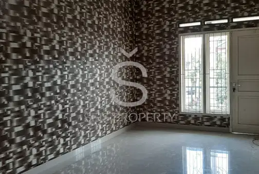3-Bedroom 2-Story House with Modern Design