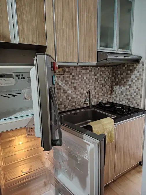 Green Bay Pluit Apartment - Fully Furnished Unit