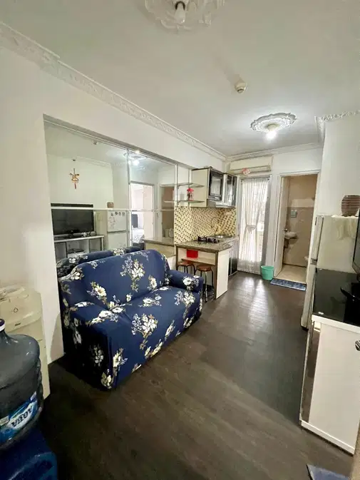 Greenbay Pluit Apartment - 2BR Fully Furnished Affordable Rental