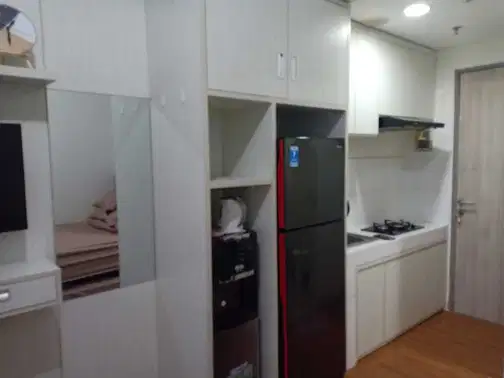 Modern Studio Apartment Near BSD Mall with Pool