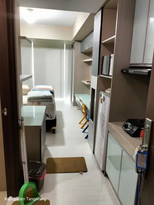 Furnished Golf View U Residence II Apartment