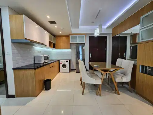 Casa Grande Phase I Montana Tower Apartment - Fully Furnished 2BR