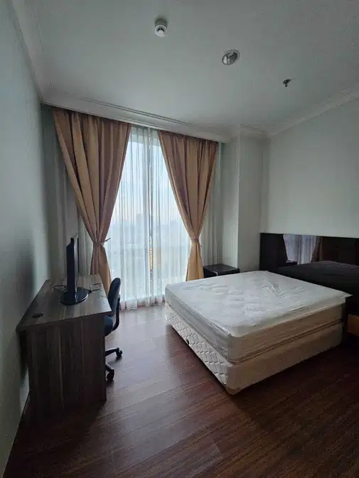 Pakubuwono View 2BR Apartment with Pool View