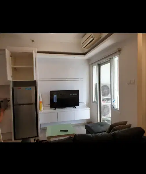 Di Sewakan Apartemen Sudirman park STUDIO furnish