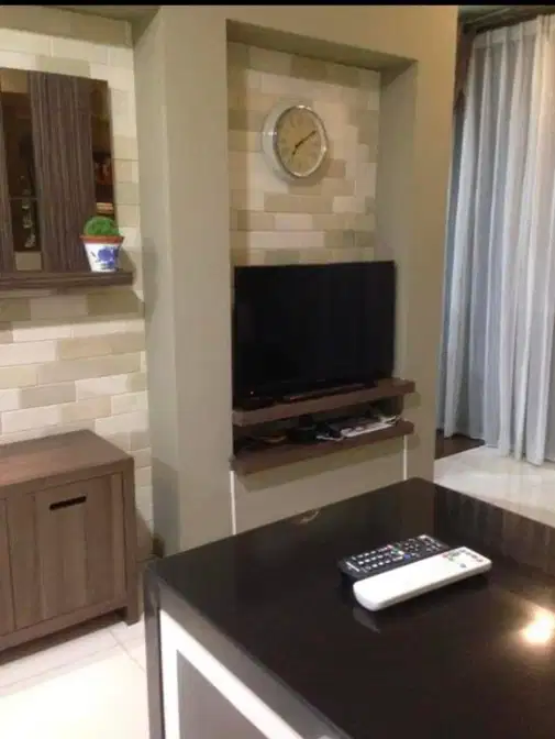 Стратегиялық орналасқан Kemang Mansion пәтері, Оңтүстік Джакарта