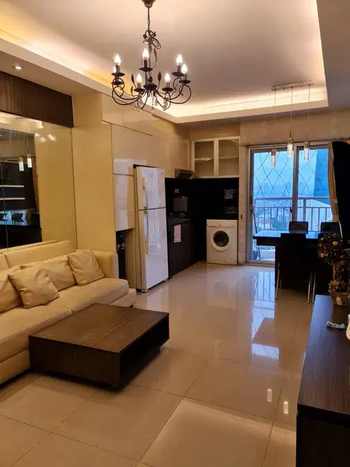 Medit 2 Apartment - 3 to 2 Bedroom Furnished Unit with AC