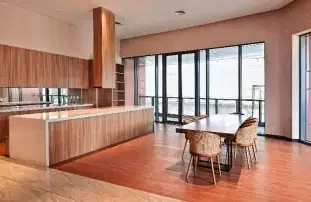 Fully Furnished 2-Bedroom Apartment at Menara Jakarta with Complete Facilities