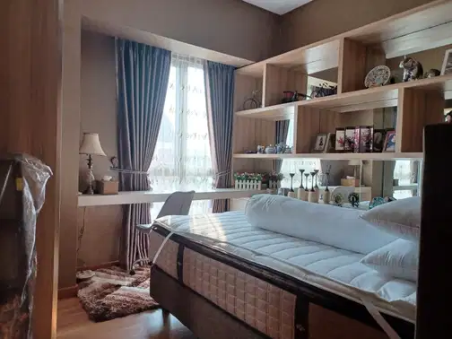 Luxurious 71m² Furnished Apartment with Designer Interior
