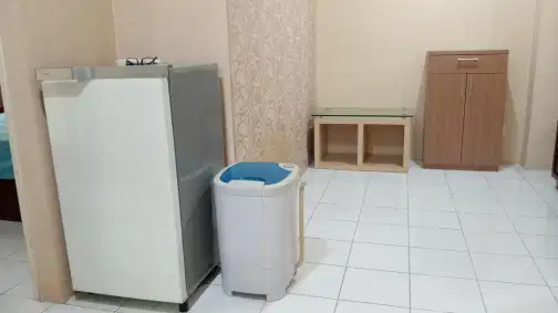 Kalibata City пәтері - Flamboyan мұнарасы, сауда орталығы мен станцияға ыңғайлы орналасқан