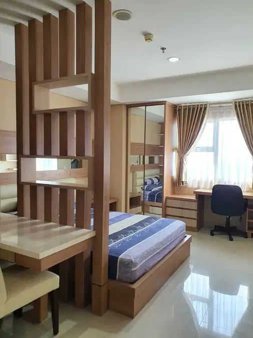 Studio Apartment at Trivium Apartment Lippo Cikarang