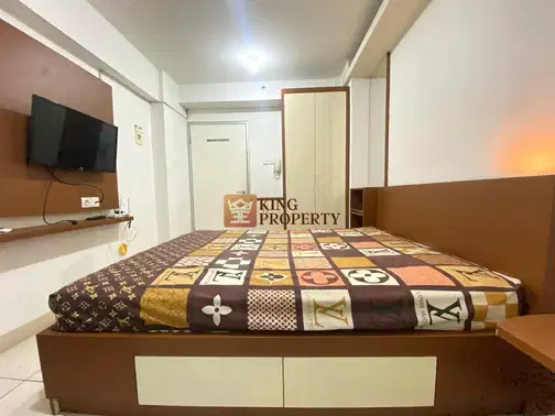 Green Bay Pluit Studio Apartment - Fully Furnished with Mall Access