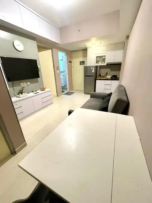 M-Town Residence 2BR Fully Furnished Apartment with City View