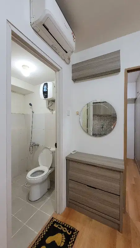 ITS Campus Area Apartment - Pool View, Fully Furnished