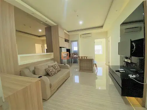 Green Bay Pluit Apartment - Minimalist Luxury Studio with Sea View