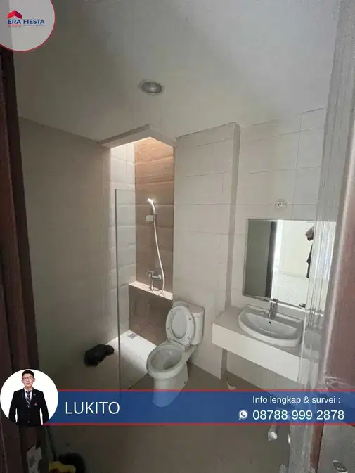 Suvarna Sutera 4+1 Bedroom 2-Story House with Spacious Rooms