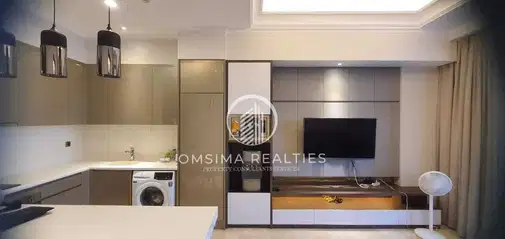 Residence 8, SCBD Джакарта-Селатандағы люкс пәтер