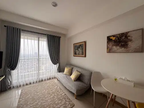 Apartment M-Town Signature Tower Herald - Fully Furnished Studio