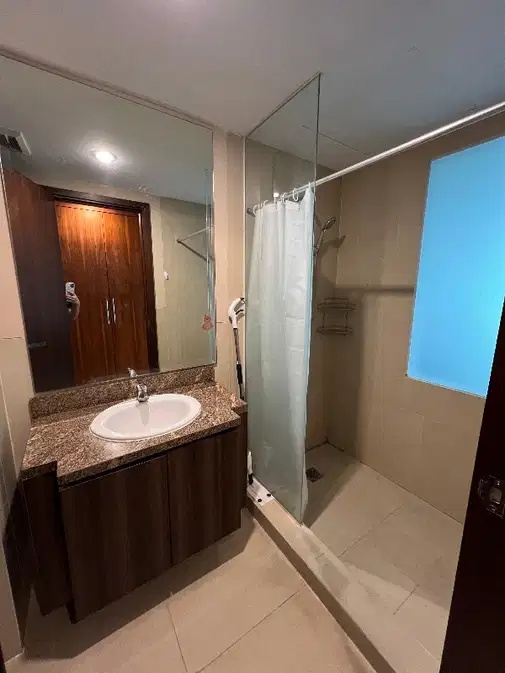 Fully Furnished Apartment in Lippo Karawaci, Strategic Location