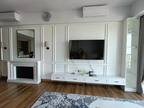 Fully Furnished Luxury Apartment in Cempaka Putih, Central Jakarta