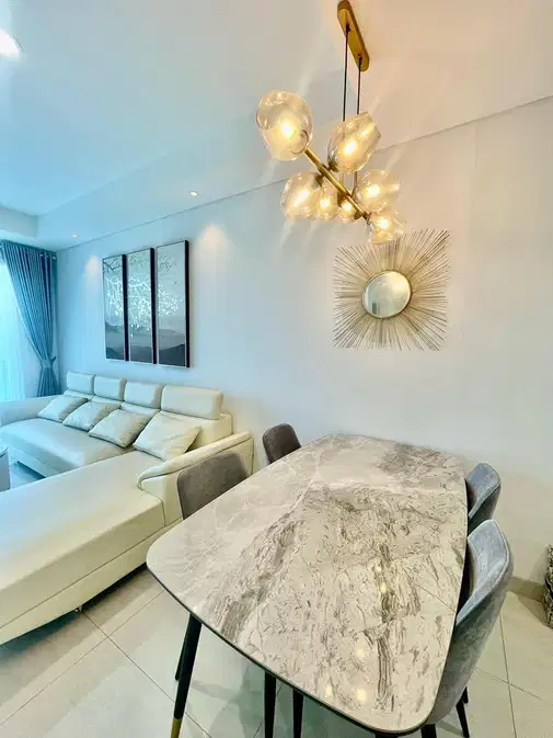 3 Bedroom Grand Madison Apartment - Fully Furnished and Ready to Move In