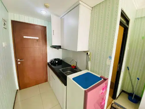 Studio Apartment with Strategic Location and Full Facilities