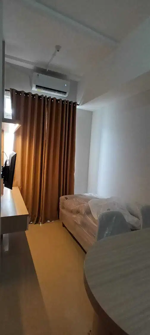 Vasanta Innopark-тағы жапон стиліндегі толық жабдықталған 1 бөлмелі пәтер