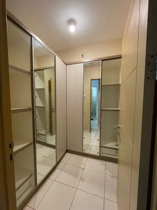 Studio Apartment at Educity Tower Yale with Pool View