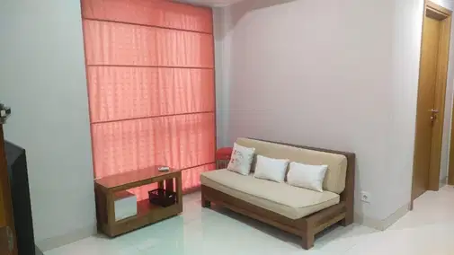 2 Bedroom Apartment at The Mansion Kemayoran, Fully Furnished