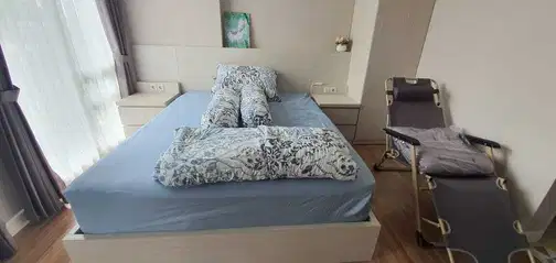 Furnished Studio Apartment in Central Bandung Landmark