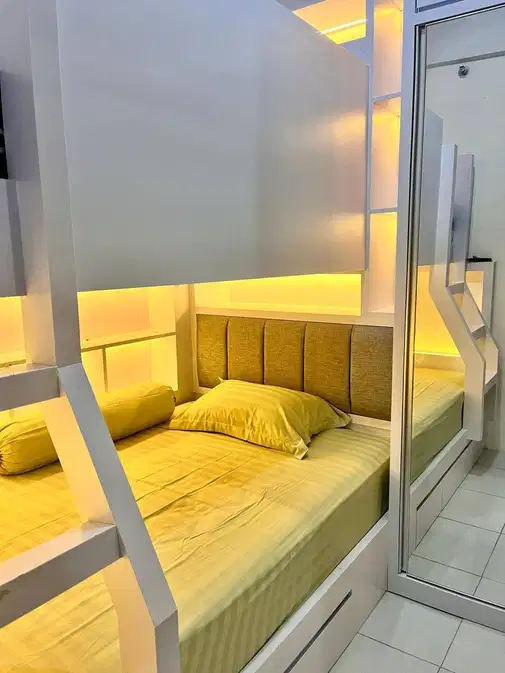 Emerald Bintaro Apartment - Convenient Location with Multiple Amenities