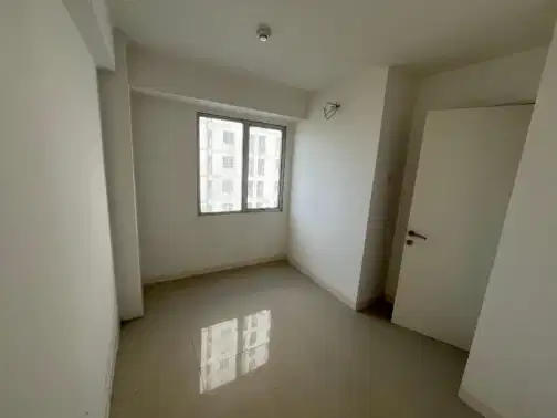 2BR Unfurnished Apartment at Bassura City - Tower Flamboyan, Floor 22