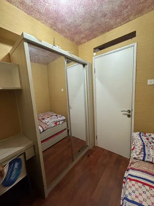 Bassura City Apartment Tower G 21 BC - Compact Furnished Unit