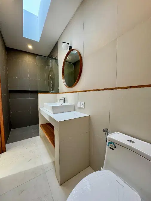 Modern Villa in Pererenan with Designer Interior