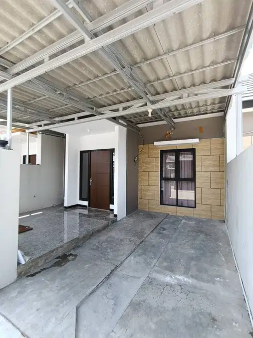 36m² House in Residential Complex with Pool and Sports Facilities