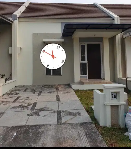 Modern 2-Bedroom House in Suvarna Sutra Cluster