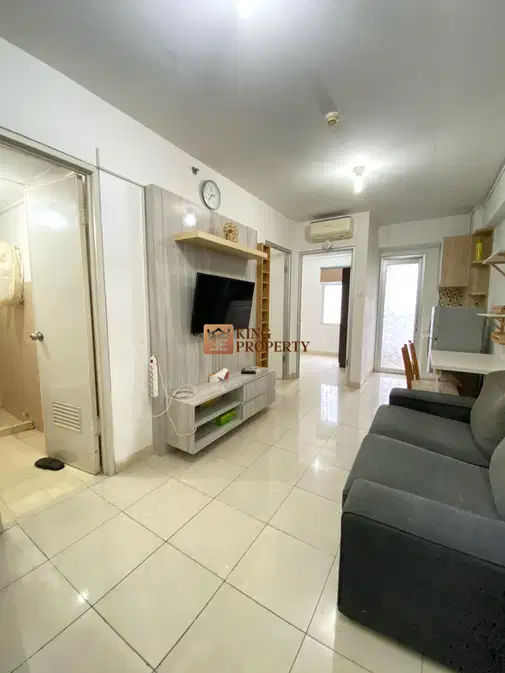 Green Bay Pluit Apartment with Pool View - 2 Bedrooms Furnished Unit