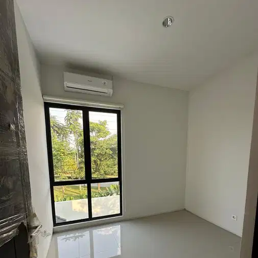 Citra Garden кластеріндегі 2 қабатты үй, 4 жұманамен