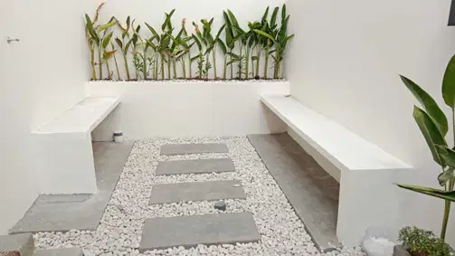 Furnished 3-Bedroom House in Jimbaran with Modern Amenities