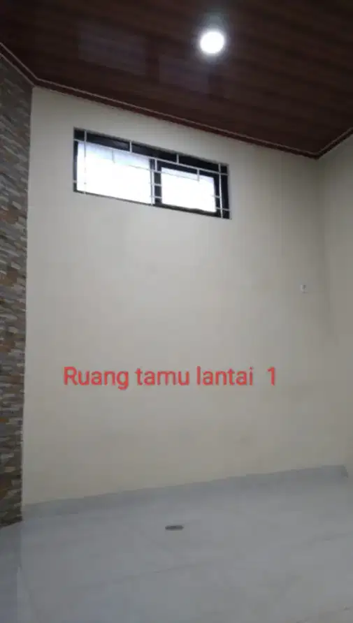 Minimalist House in South Jakarta Near Business District