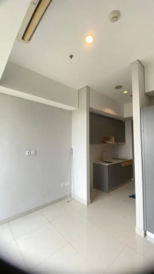 Studio Apartment at Taman Anggrek Residences near Central Park Mall